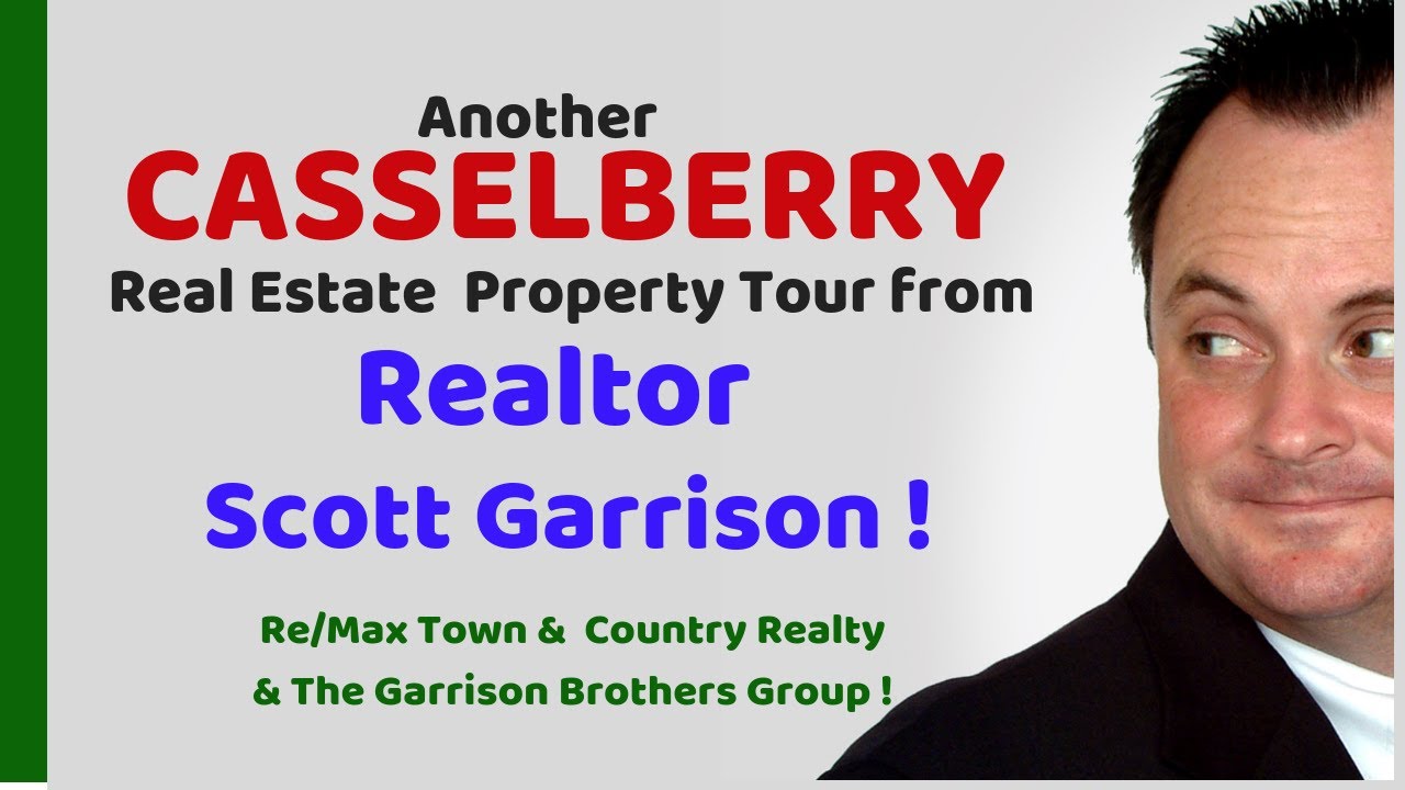 Top Casselberry Realtor Scott Garrison Sausalito 635 Desoto Dr