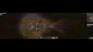 Factorio 4Lane Balancer