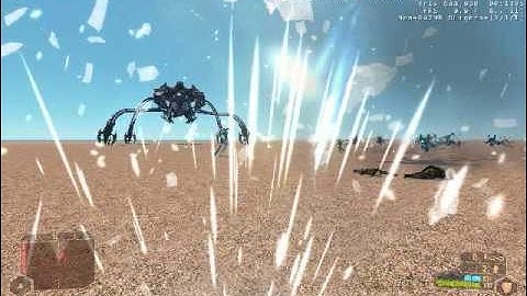 Crysis My Map In Progress Part 2