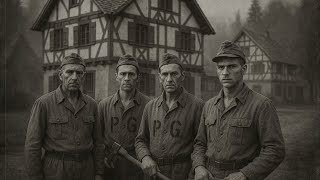 The Secret WWII Town Built by German POWs in America
