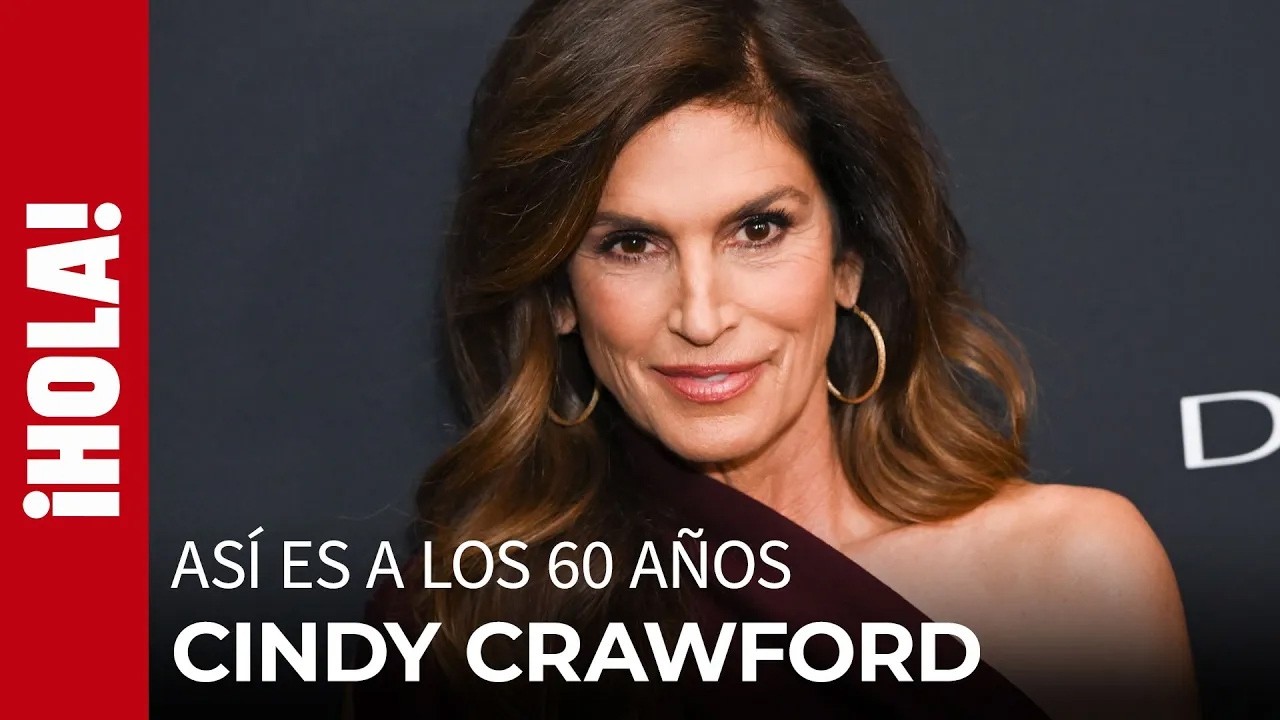 Cindy Crawford cumple 60: de la trágica muerte de su hermano a su divorcio con Richard Gere