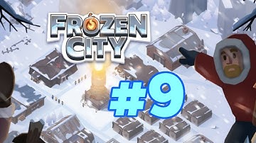 Frozen City, new Event Goldener Herbst....