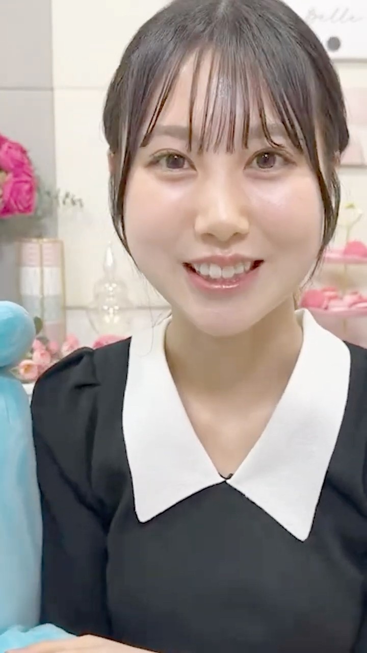 Cutout] This is what Tsurusaki Nika did [5th Generation Relay Live
