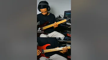 LETTO - PERMINTAAN HATI guitar cover by vande music 2024
