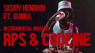 SEDDY HENDRIX - RPS & CODEINE (INSTRUMENTAL REMAKE).