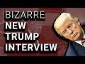 Trump Disputes DISASTROUS Interview, Then Audio Is Released
