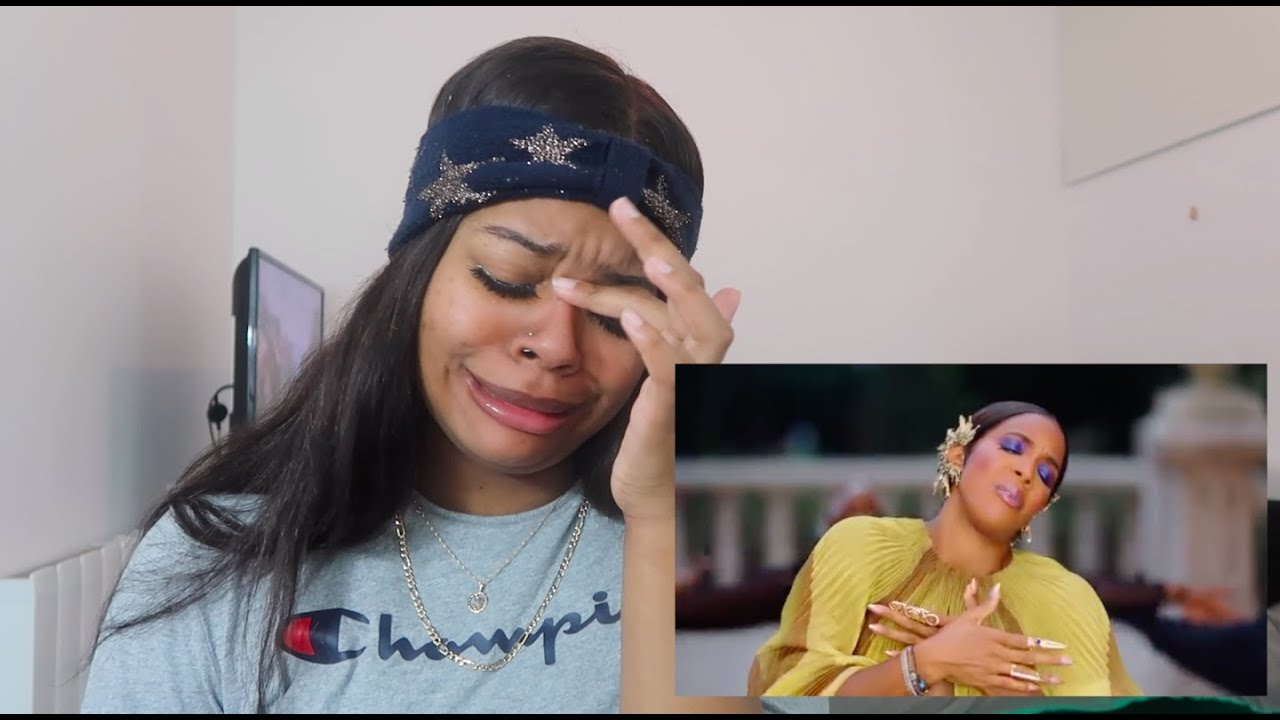 KELLY ROWLAND FLOWERS MUSIC REACTION / RESPONSE VIDEO YouTube