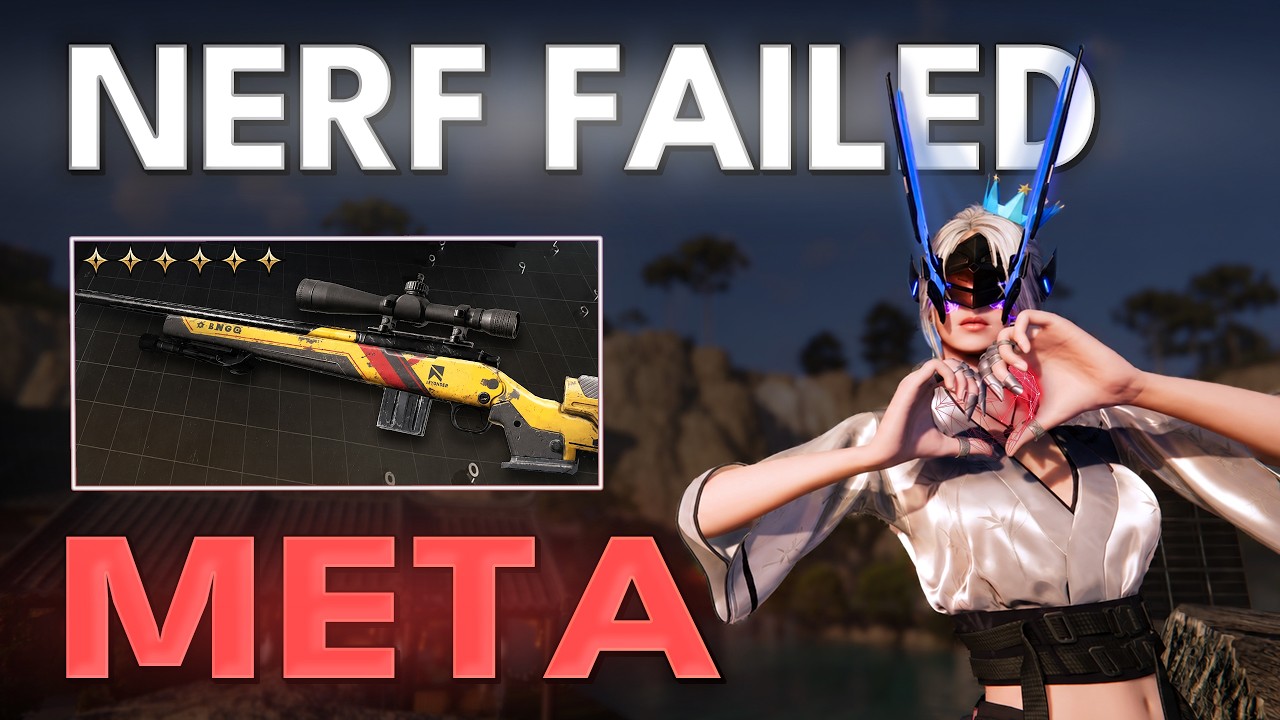 UPDATED BUILD SN700 Finale After NERF 💀 Still OP? | Once Human