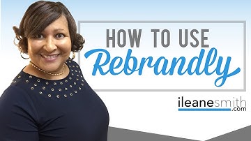 Show Off Your Brand with Rebrandly Short Links
