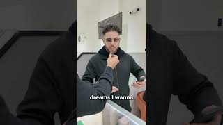 Whats Your Biggest Dream? Hatton Garden | P3 Net Worth