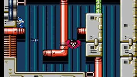 Mega Man 4 - Part 5: Almost Assassinated by Architecture
