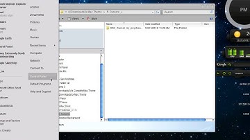 How to download Mac Cursors for Windows Vista (FREE!)