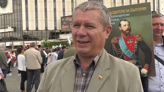 ген. Шивиков: Нараства тежестта на похода за мир. Ето защо