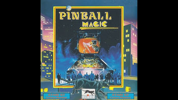 Pinball Magic - Atari ST