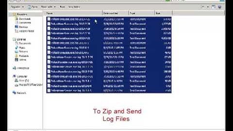 Polkast Tutorial: How to Find Polkast Log Files on Windows