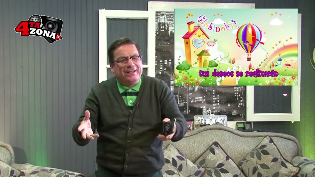 CUARTAZONA TE INVITA A GLOBINOBYS