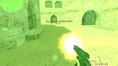 CS 1.6 - Intel GMA 4500M Low FPS