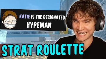 CS2 Strat Roulette with friends!