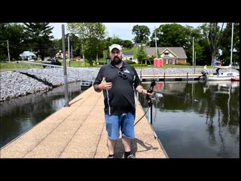 How to Aim to Shoot Fish with your Bow
