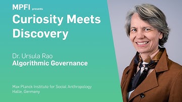 Algorithmic Governance (with Ursula Rao)