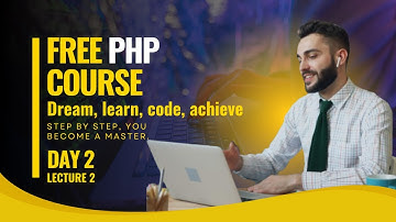 Learn PHP Control Structures & Loops – Day 2 Full Guide | Subbyte Programming