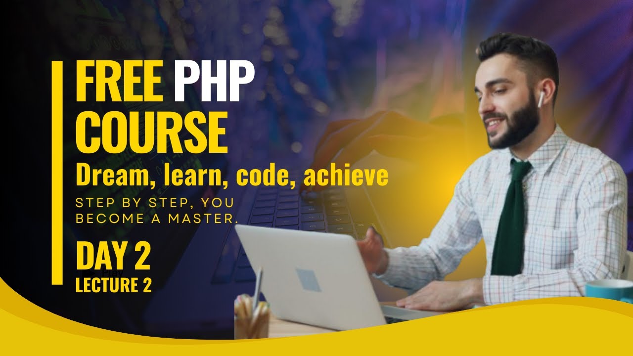 Learn PHP Control Structures & Loops – Day 2 Full Guide | Subbyte ...
