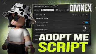 Adopt Me Script | Roblox x Adopt Me Scripts [Menu] | Trade Scam, Auto Farm, Visual Pet &amp; More