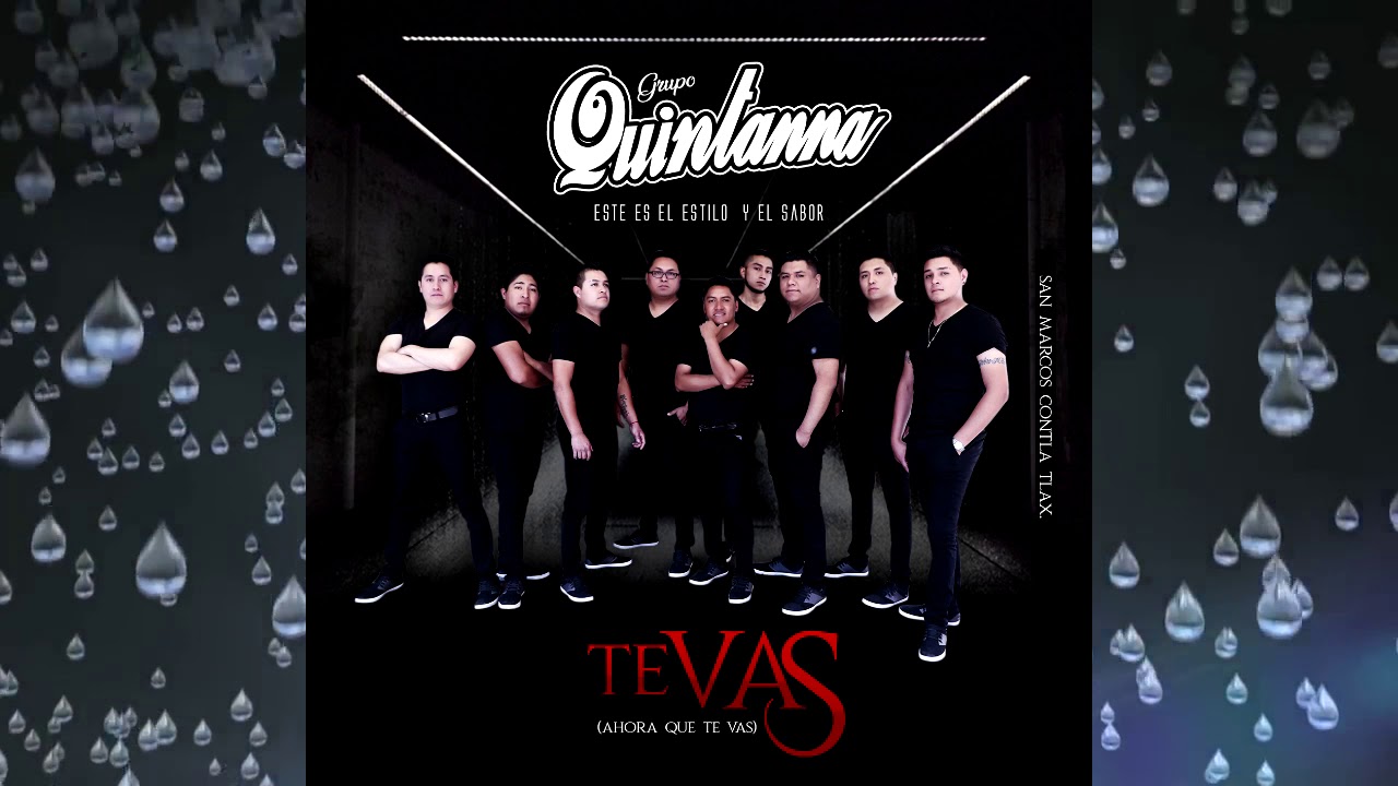 Grupo Quintanna / El Cielo Esta Llorando (2da del Final De Nuestra Historia) / ESTRENO 2020