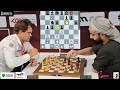 Magnus Carlsen Does Nothing But Wins vs Salem Saleh😱