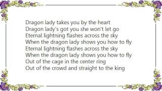 Blue Öyster Cult - Dragon Lady Lyrics