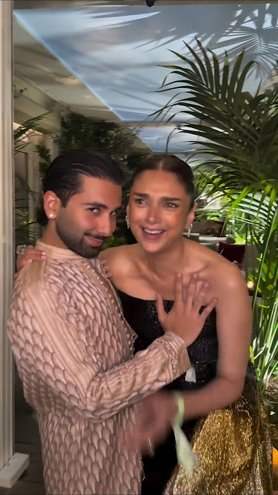 Jab Orry met Aditi 🩷💖😜😜