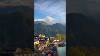 Exploring Ghandruk | Nepal’s Most Amazing Village on the Annapurna Circuit