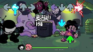 FNF: STEVEN MIX - Guns (Steven Mix) (by @theonlyvolume8201 ft. @CheeseWithCake) [SFC]