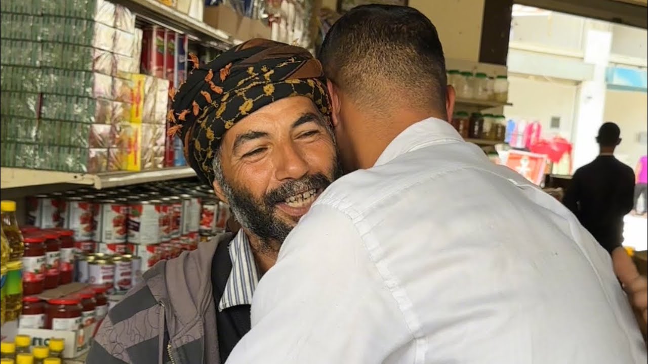 شو جاي ع بالك مع ادم حلقة بعنوان الرحمة