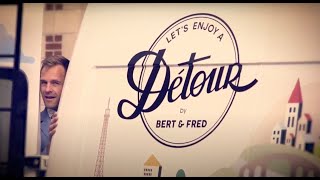 Détour by Bert & Fred
