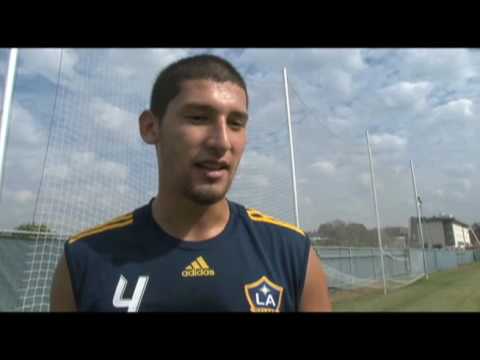 Omar Gonzalez Named 2009 MLS Rookie of the Year