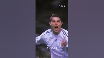 Thumbnail of Top 5 long range goals of Ronaldo 🐐🇵🇹