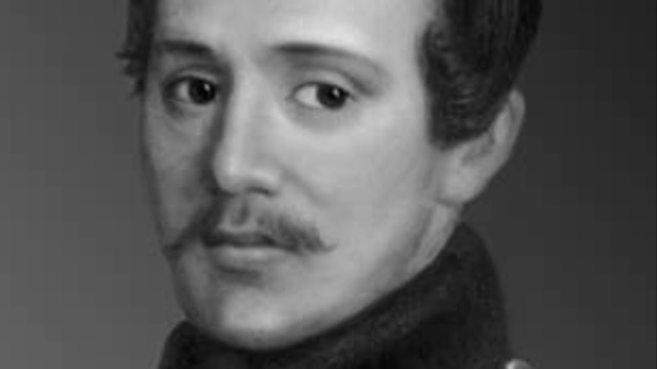 Михаил Лермонтов Нет, не тебя так пылко я люблю (2) - YouTube