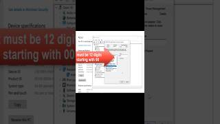 Change MAC Address on Network Adapter in Windows 10