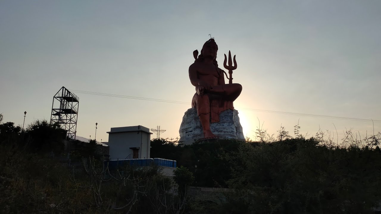 Statue of belief Statue of belief today Nathdwara statue of belief