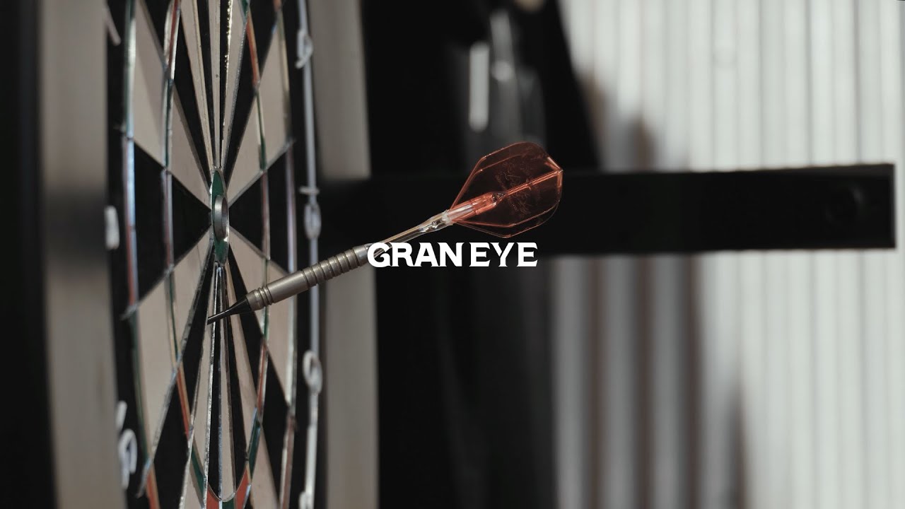 【丹波ダーツ協会】TAMBA DARTS FES 2025 × GRAN EYE【グランアイ】