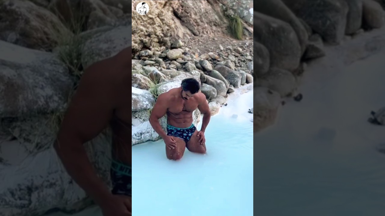 Big Helly — Built Like a Rock, Recharged by the Water 💪🪨 