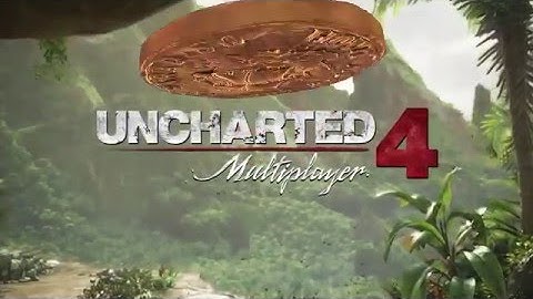 Uncharted 4 Multiplayer (Command)