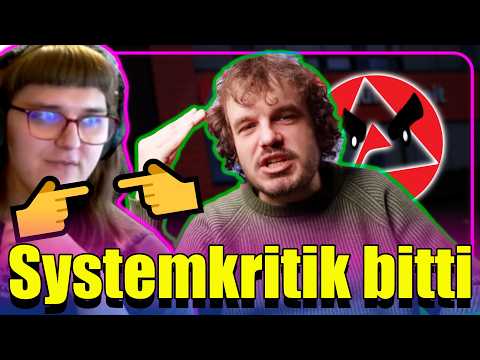 Der Ă–RR hetzt gegen Arbeitslose? Na klar! | Reaction auf @spacefrogs