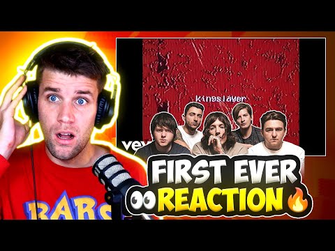 Rapper Reacts to Bring Me The Horizon & Babymetal FOR THE FIRST TIME!! | Kingslayer