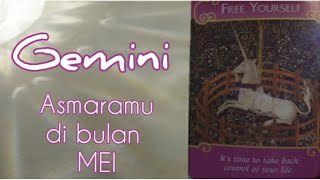 GEMINI_MEI💅kali ini tidak untuk mantan..!