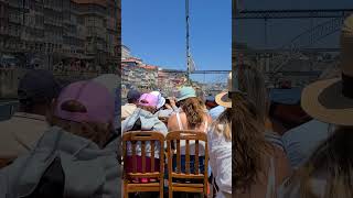 Rio Douro Cruise, Porto Portugal