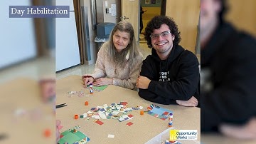 Opportunity Works Agency Video 2024