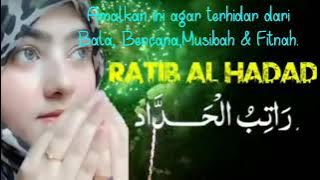 Ratib al haddad suara merdu menyentuh hati