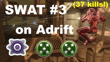 SWAT on Adrift #3 (2 Killtacs!) - Genesis Tips & Tricks